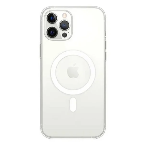 قاب مگ سیف magsafe مناسب برای گوشی موبایل اپل iPhone 15 Pro