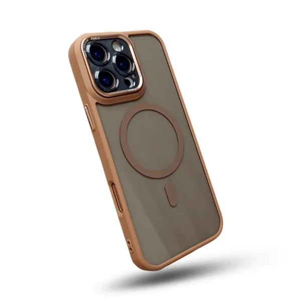 قاب مگ سیف ایفون 16 Pro مدل Creative